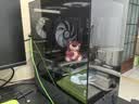 微星（MSI）AMD R7 7800X3D/9700X/5060Ti/5070/9070XT台式组装电脑游戏电竞三角洲行动主机DIY整机组装机 配置十三：9700X+RTX5070 实拍图