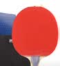 红双喜DHS狂飚五星乒乓球拍横拍双面反胶5层强攻F5002 实拍图