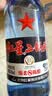 红星二锅头 蓝瓶绵柔8陈酿 清香型白酒 43度 500ml 单瓶装 纯粮口粮酒 实拍图