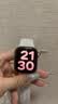 Apple/苹果 Watch S11 智能手表GPS款42毫米玫瑰金色铝金属表壳淡桃粉色运动型表带S/M MEUN4CH/B 实拍图