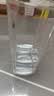 汾酒黄盖玻汾 清香型白酒 53度 475mL*4瓶 超值组套  中秋送礼 实拍图