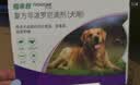 福来恩（FRONTLINE）狗狗进口驱虫药 大型犬去跳蚤蜱虫滴剂 2.68ml*3支装 实拍图