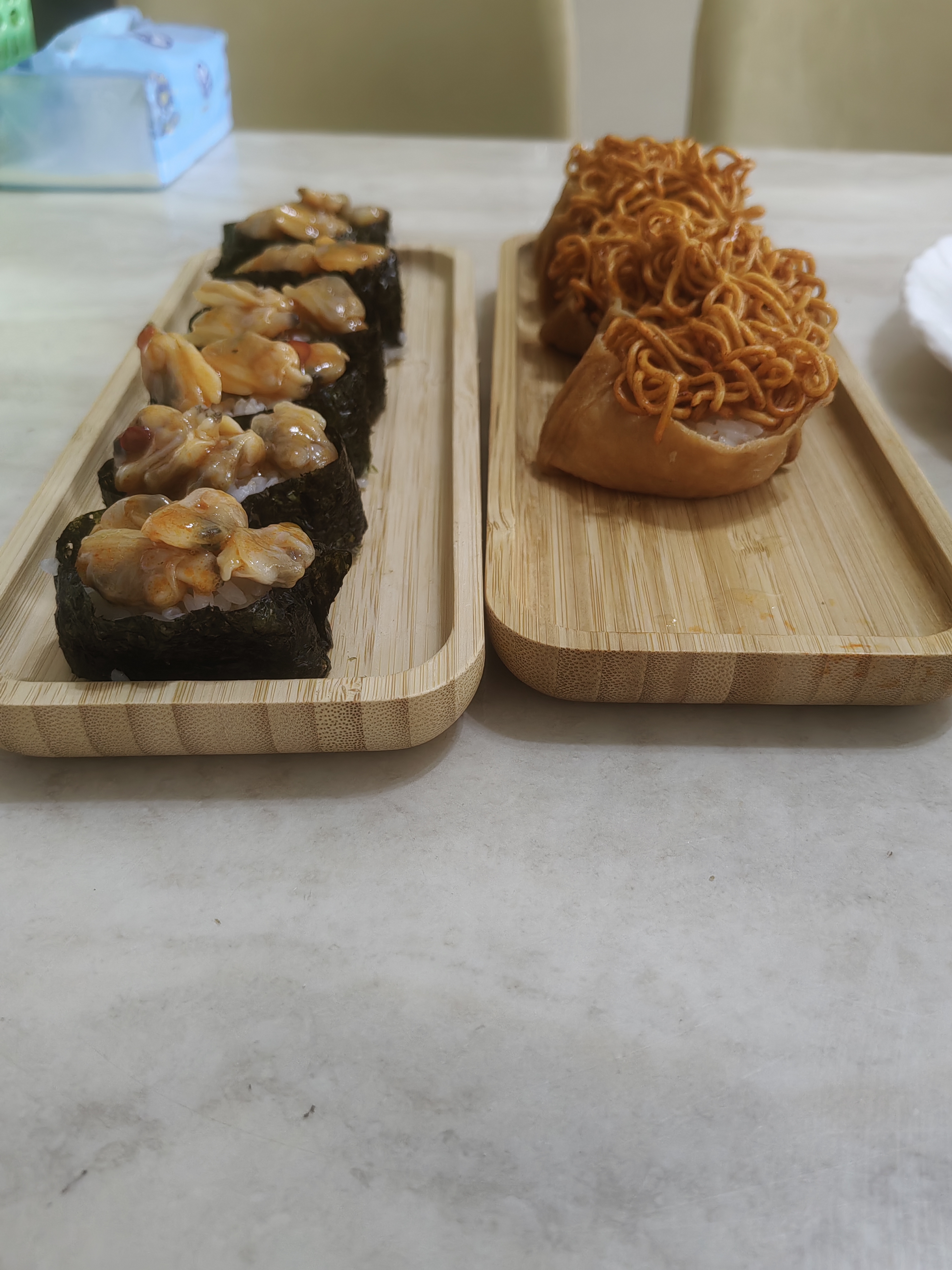 盖世麻辣鲜蛤150g 调味蚬子肉即食花蛤肉 日料寿司食材下饭菜下酒菜 实拍图