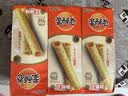 康师傅蛋酥卷芝麻味648g饼干鸡蛋卷糕点零食早餐下午茶礼品 实拍图