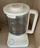 米家小米养生壶N1烧水壶恒温电热水壶煮茶泡茶调奶器一体304不锈钢 小白壶家用办公室附茶漏1.5L 实拍图