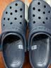 CROCS卡骆驰洞洞鞋男沙滩鞋|10001 黑色-001 36/37(220mm) 实拍图