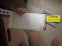 ALittleFlower【全网热销600W+高清膜】适用苹果15promax手机膜iphone15promax钢化膜保护膜防摔抗指纹 实拍图