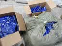 鸣固 户外救生防汛专用不锈钢求生哨 应急救生口哨训练野外安防装备口哨 1盒（10个装） 实拍图