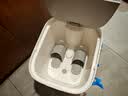 米家小米【教师节礼物】泡脚桶全自动恒温加热泡脚盆气囊按摩足浴盆智能杀菌过小腿高深桶洗脚桶 实拍图