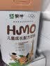 蒙牛HMO学生成长奶粉3-15岁高钙高锌乳铁蛋白儿童小中学生奶粉710g 实拍图