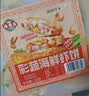 海霸王彩蔬海鲜虾饼320g 儿童营养早餐 海鲜减脂餐轻食代餐 实拍图
