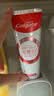 高露洁（Colgate）光感白酵素美白牙膏薄荷+白桃+桂花360g成人去黄去咖啡渍清新口气 实拍图