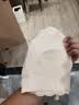 婧麒（JOYNCLEON）前开扣小贝壳哺乳内衣女薄款聚拢怀孕期产后喂奶睡觉孕妇文胸 少女肤-升级款 XXL 实拍图