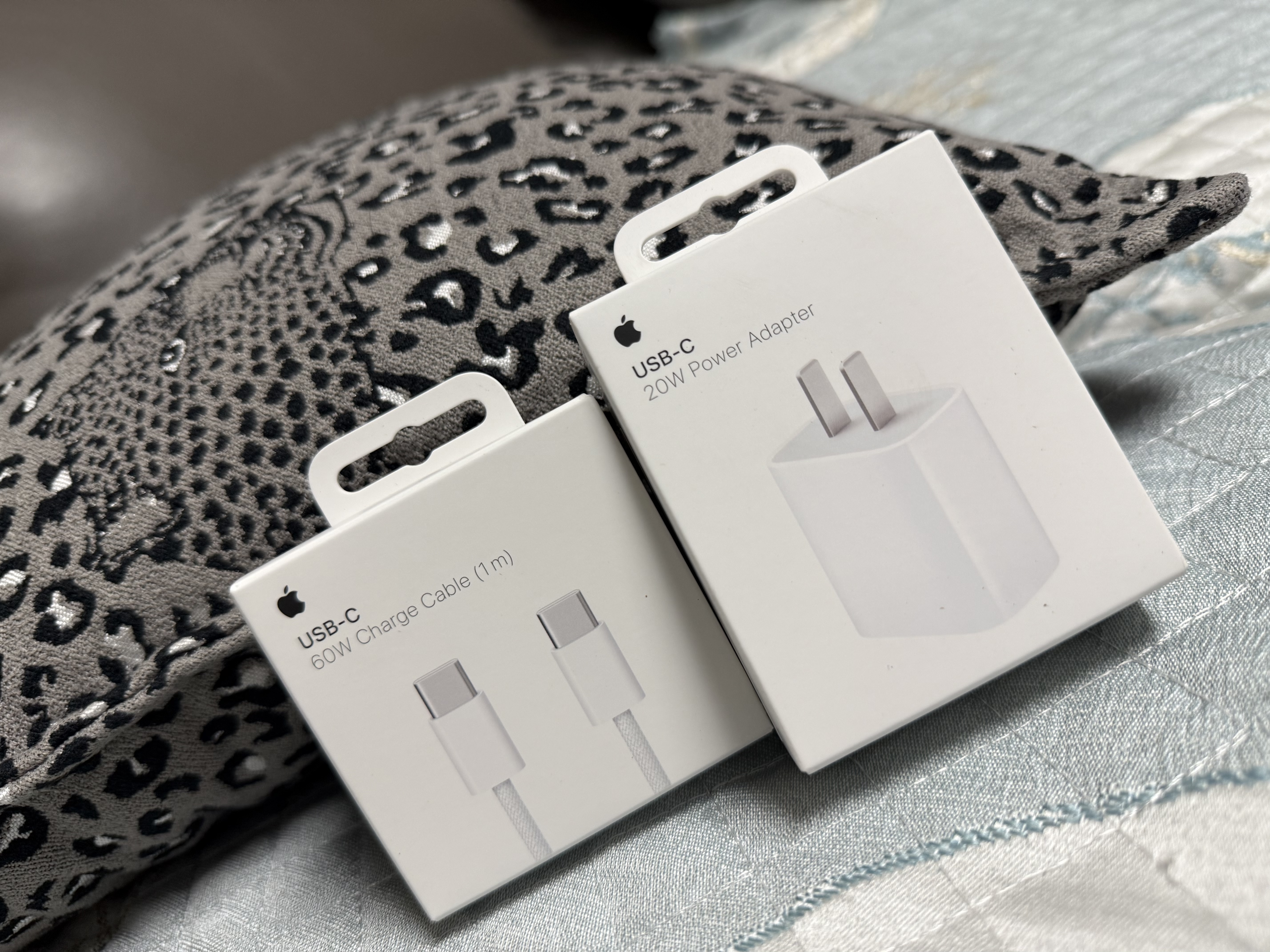 Apple/苹果 原装正品20W type-c充电器 苹果usb-c充电器手机快充头 旗舰店苹果iPhone 18 Pro Max充电器 实拍图