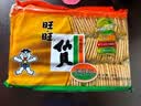旺旺 仙贝 原味 400g 家庭装 休闲膨化食品饼干糕点小零食 实拍图
