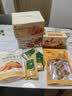百草味熟制板栗仁50gx4包 坚果炒货板栗子仁即食甘栗仁休闲零食 实拍图