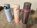 膳魔师（THERMOS）不锈钢保温杯大容量水杯保温瓶可团购定制刻字生日礼物高颜值FEI 玫瑰粉 500ml 实拍图