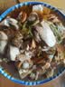 富海锦冷冻带黄扇贝肉 净重2斤150-190粒 粉丝火锅烧烤食材海鲜贝类送礼 实拍图