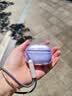 vivo TWS 5 微薰紫 60dB深海智慧降噪 跨生态无缝三连接 蓝牙耳机苹果华为小米oppo手机通用 实拍图