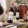 洛齐法国原瓶进口红酒14度朗格多克AOP干红葡萄酒750ml*2双支礼盒送礼 实拍图