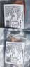 美威冷冻智利轮切三文鱼排2-3片净重400g大西洋鲑鱼 进口鱼类 海鲜 实拍图
