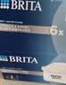 碧然德（BRITA）家用净水壶 滤水壶滤芯 MAXTRA Pro WLE 去水垢专家版PRO滤芯6只装 实拍图