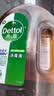 滴露（Dettol）消毒液 灭活流感HPV16病毒消毒水 除菌洗衣家居除螨杀菌预防流感 【新品组合】松木1.8L+自然1L 实拍图