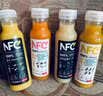 农夫山泉100%纯果汁NFC番石榴(芭乐)混合汁300ml*24瓶鲜果饮料礼盒 实拍图