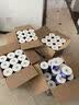 维达（Vinda）有芯卷纸 蓝色经典4层200克*10卷 厚韧大分量 卫生纸厕纸 卷筒纸 实拍图