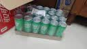 可口可乐（Coca-Cola）檀健次代言 雪碧Sprite柠檬味碳酸饮料 330ml*24摩登罐  实拍图