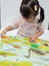会动的触摸大书点读版 0-2-3岁宝宝的第一本触摸书小兔比利婴幼儿童启蒙认知英语早教益智地板亮丽精美绘本立体翻翻机关书小鸡球球 【0-3岁宝宝】会动的触摸大书点读版 实拍图