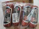 龙大肉食梨木烤无淀粉火腿净重400g*4 开袋即食香肠肉肠早餐老火腿肠熟食 实拍图