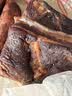 杨大爷 烟熏腊味农家湖南特产腊肉咸肉 湘西老腊肉1斤装500g 实拍图