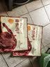 章鸭子酱板鸭湖南特产整只320g常德特产真空包装香辣熟食 湖南酱板鸭香辣味320g1袋 实拍图