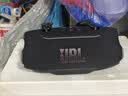 JBL XTREME5 音乐战鼓五代 蓝牙音箱 户外便携音箱 派对音响 氛围音箱 AI音效 国庆礼物 黑色 实拍图