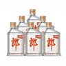 郎酒小郎酒经典款 兼香型白酒 45度 100mL*6瓶 整箱装【小酒】 实拍图