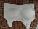 芬腾可安（FENTENGCARE）【升级2件装】固定乳胶杯无痕裸感调整型收副乳内衣女无钢圈文胸 实拍图
