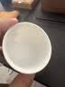 八千行一次性功夫茶杯茶具60ml稻壳茶杯高档加厚耐热品茗茶杯 96只+杯架 实拍图