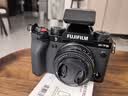 富士（FUJIFILM）XF23mm F2.8 R WR 标准定焦镜头 全天候镜身 小巧外形 重约90g 旅行/风光/街拍/肖像 黑色 实拍图