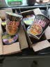 日清方便面 BIG合味道赤豚骨浓汤风味113g*3杯装 泡面桶面 【大杯】 实拍图