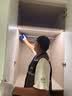 上门除甲醛人工服务费除甲醛服务定金 人工费 天津 实拍图