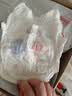 好奇（Huggies）金装小黑洞拉拉裤XXL74(15kg以上)尿不湿【速干不易红】 实拍图