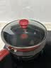特福（Tefal）平底锅家用牛排不粘煎锅少油烟有钛煎饼锅电磁炉通用可进洗碗机 实拍图