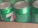 百事可乐七喜7UP 柠檬味 碳酸饮料汽水 330ml*6听胖罐 实拍图