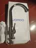 九牧（JOMOO）厨房水龙头水槽洗菜盆单冷水龙头黄铜77020-182/1C-1 实拍图