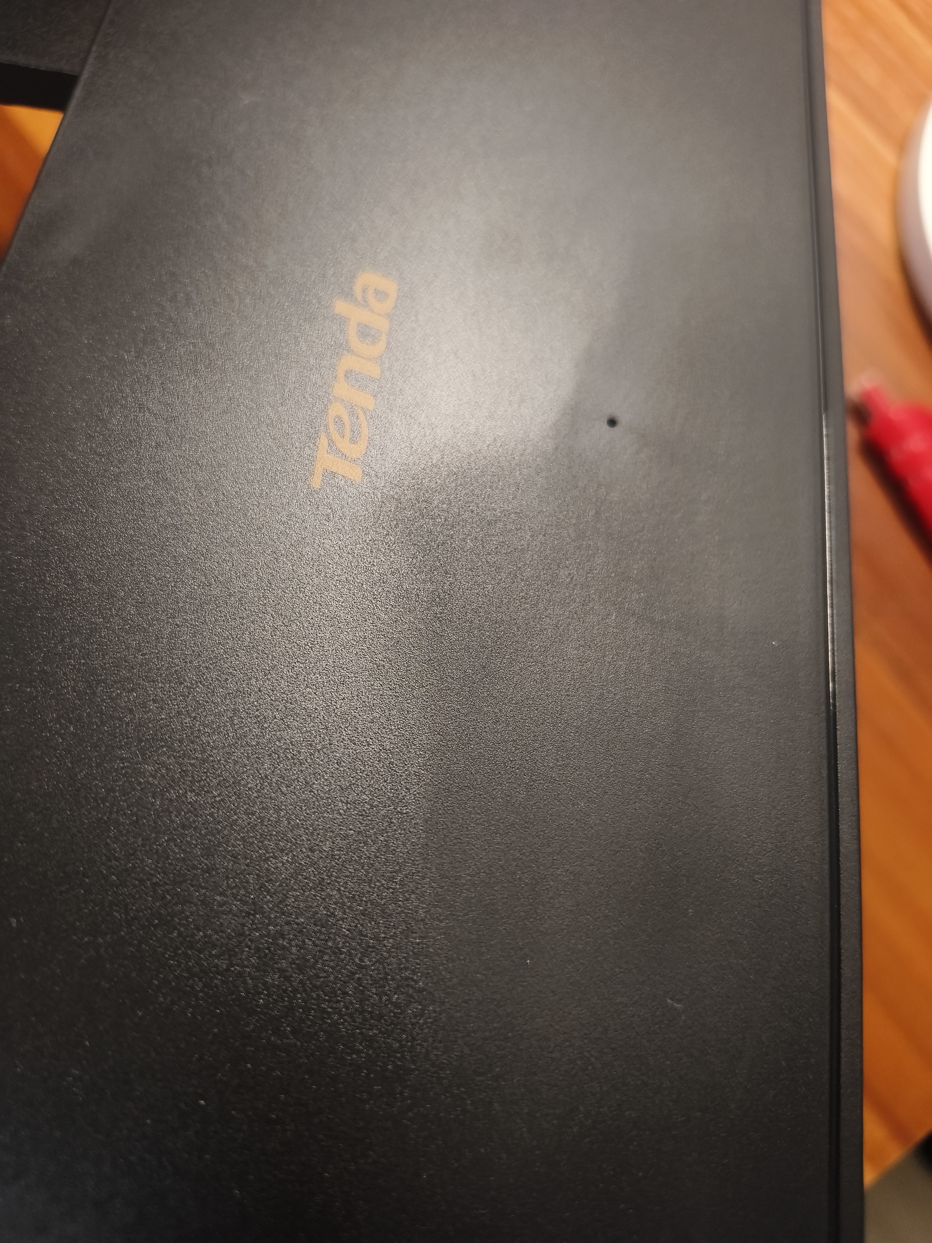 Tenda腾达路由器WiFi7【云霄BE5100】千兆穿墙王信号放大器增强无线超强2.5g网口家用电竞立式BE6L Pro 实拍图