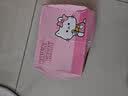 COW&KITTY正品KT猫2025新款学生女包学生可爱单肩包斜挎包托特包生日礼物 粉色【下单送挂件礼盒礼袋】 长18cm宽9.5cm高18cm 实拍图