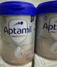 爱他美（Aptamil）德国白金版HMO 婴儿配方奶粉1段 (0-6个月) 800g【批批严检】 实拍图