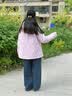 巴拉巴拉童装女童外套儿童棉服2026新款冬装大童上衣棉袄三合一户外保暖甜 晒单实拍图