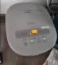 美的（Midea）电饭煲 0涂层电饭锅4升 316L不锈钢内胆3-4人家用多功能无涂层微压智能预约MB-RE476S 实拍图